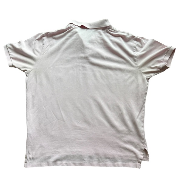 Polo Ralph Lauren men’s size extra large pink 100% cotton polo shirt. - Picture 5 of 5